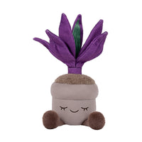 Greenhouse by Russ 12-Inch Oyster Plant Plush - 0
