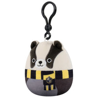 3.5-Inch Harry Potter House Animals Clip 4-Pack - 5