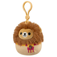 3.5-Inch Harry Potter House Animals Clip 4-Pack - 1