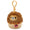 3.5-Inch Harry Potter House Animals Clip 4-Pack - 2
