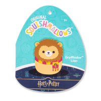 3.5-Inch Harry Potter House Animals Clip 4-Pack - 2