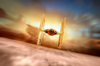 STAR WARS™ Micro Galaxy Squadron Sabine Wren's TIE Fighter - 5