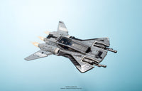 STAR WARS™ Micro Galaxy Squadron Light Armor Class Collection (Series 11) - 5