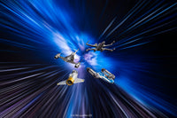 STAR WARS™ Micro Galaxy Squadron Starfighter Class Collection (Series 11) - 1