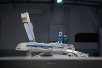 STAR WARS™ Micro Galaxy Squadron Light Armor Class Collection (Series 12) - 6