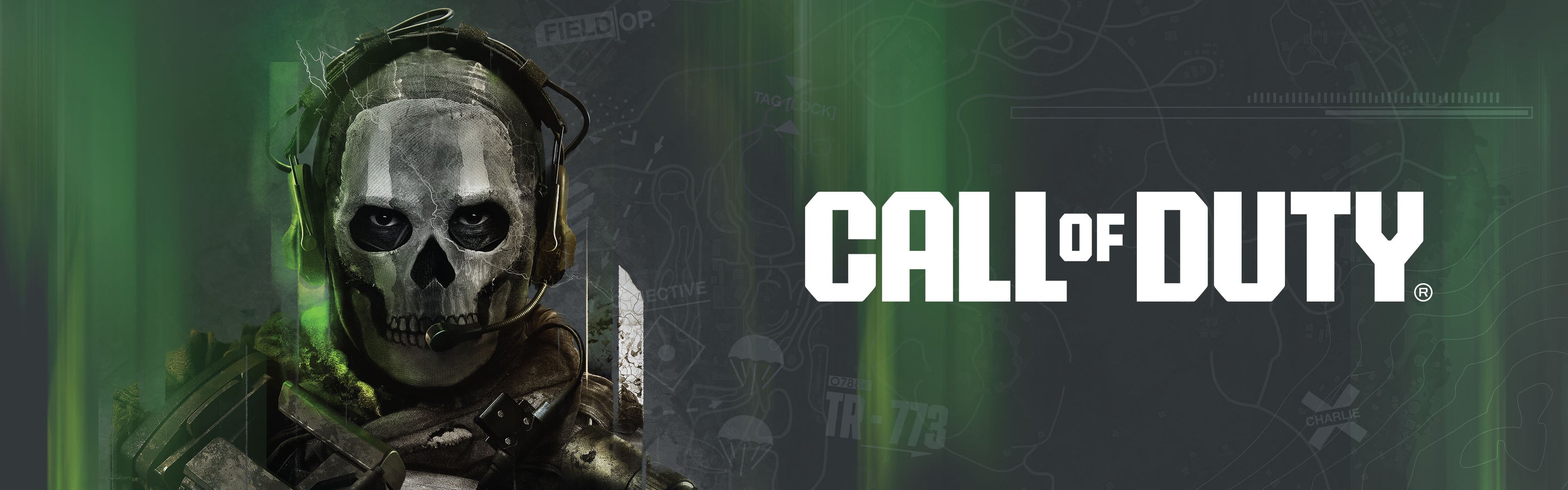 Call Of Duty - hero image