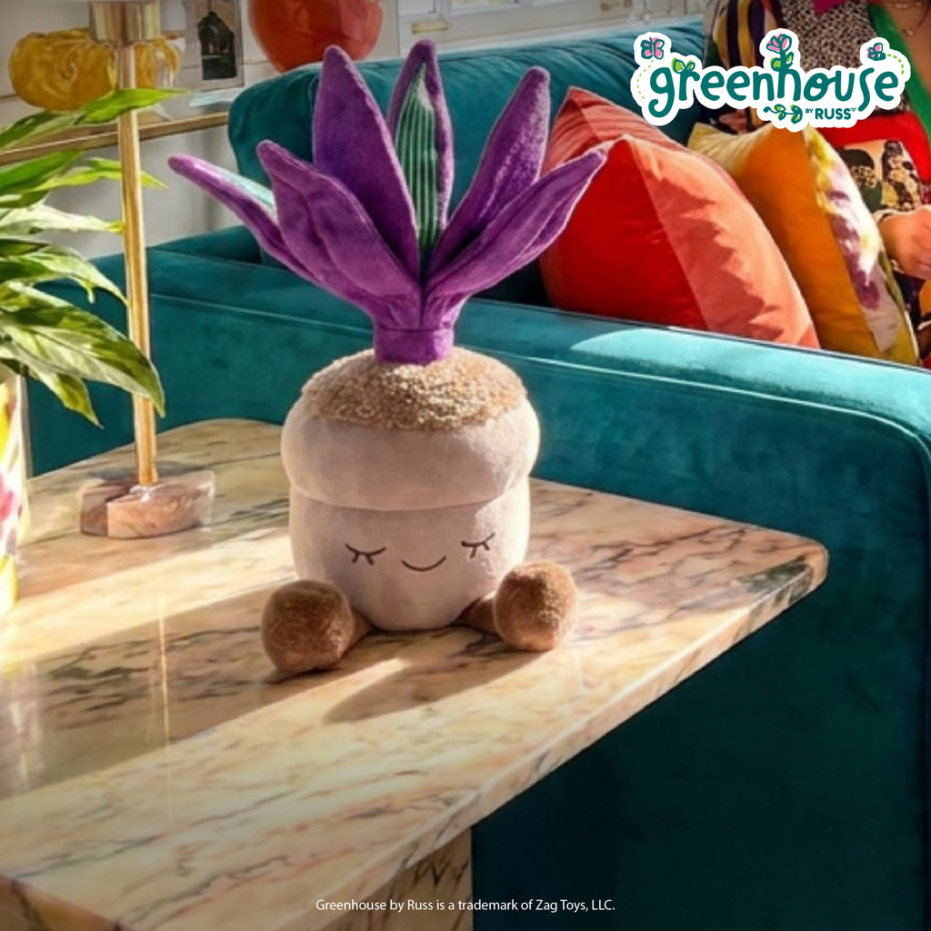 Greenhouse by Russ Plush Plants