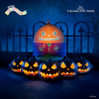 8-Inch Select Series Pumpkin King Jack Skellington - 1