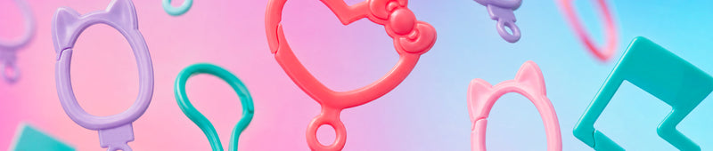 Squishmallows Clips & Keychains