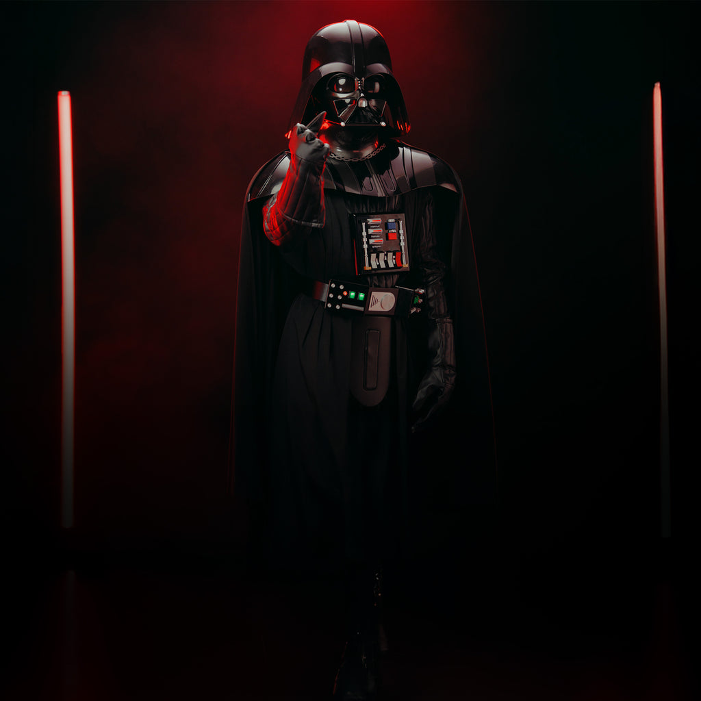Darth Vader Official PRIMALUX™ Costume