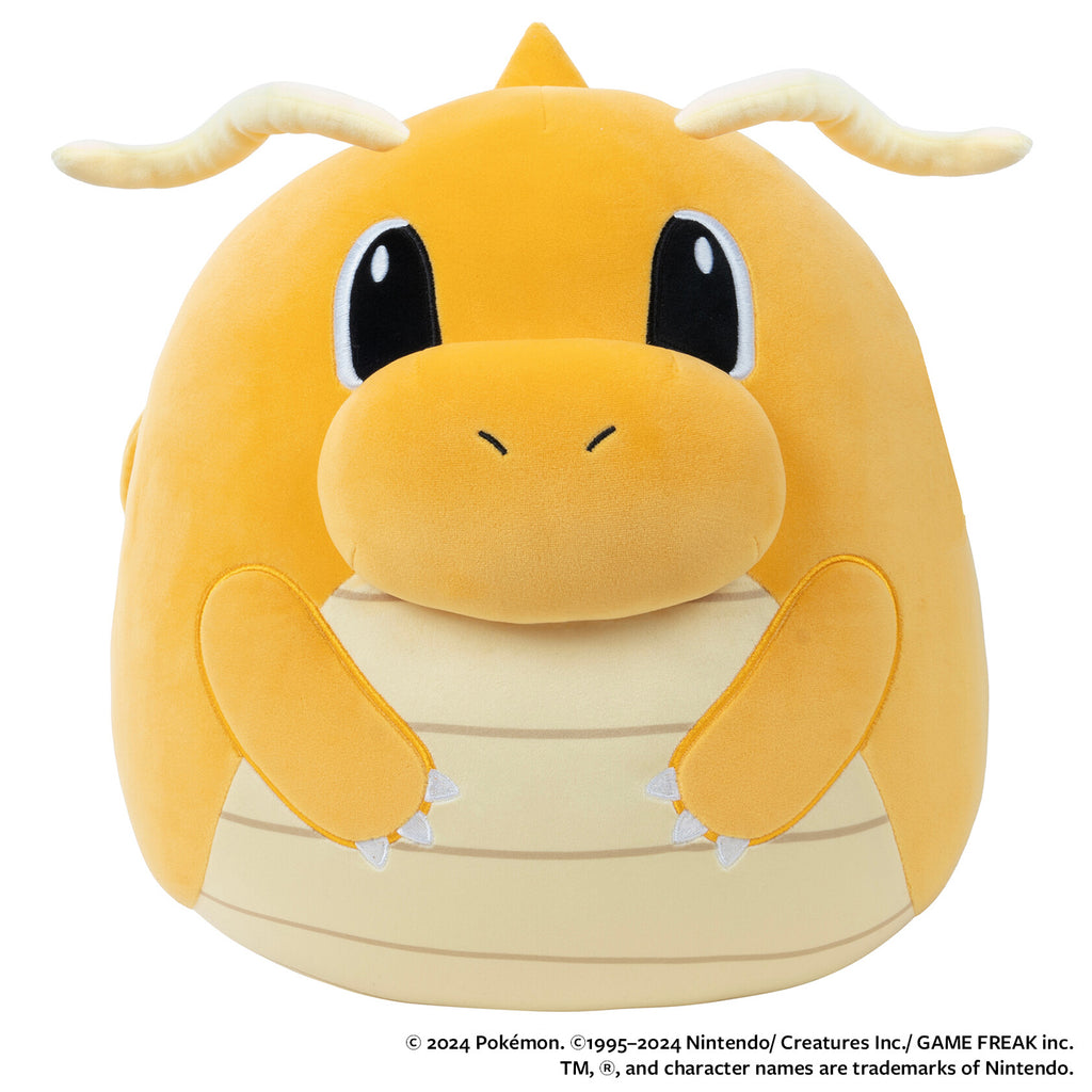 Pokémon Dragonite Plush | Jazwares