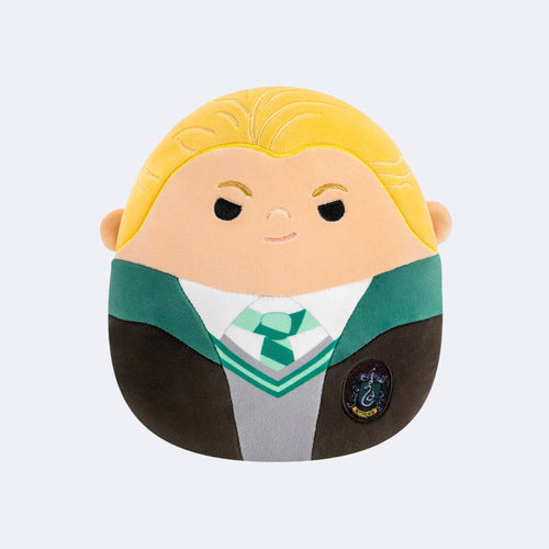 Harry Potter 10-Inch Draco Malfoy Plush Image