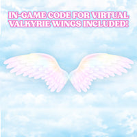 Royale High Valkyrie Special Edition Fashion Doll - Virtual Item Code Included - 1