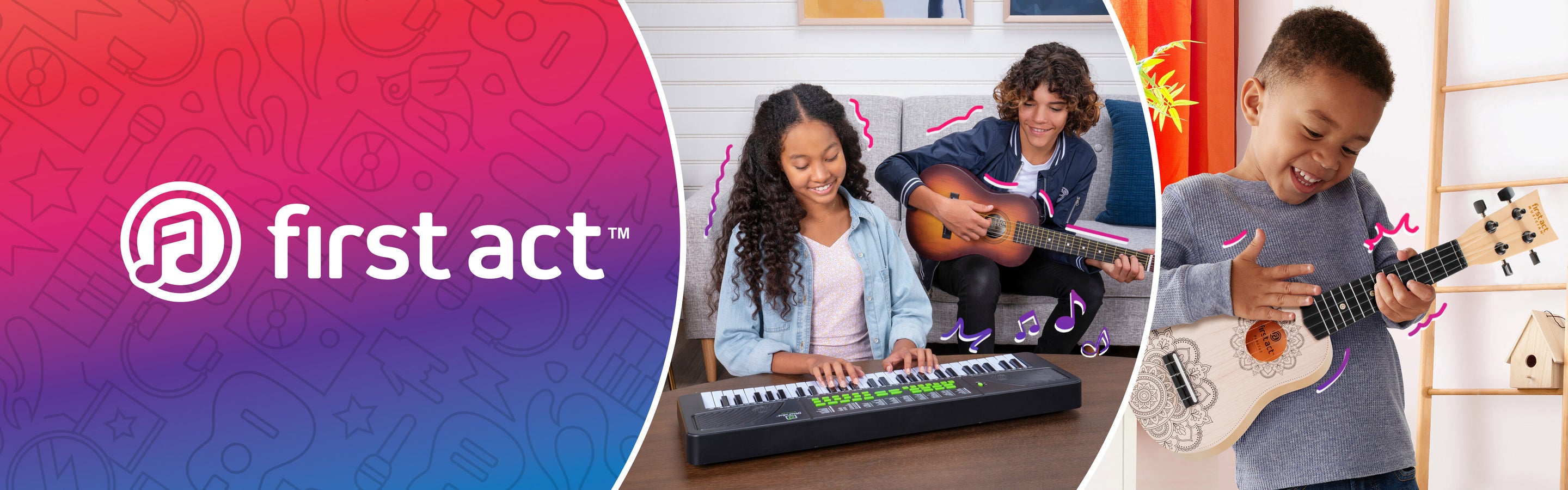 First Act - hero image