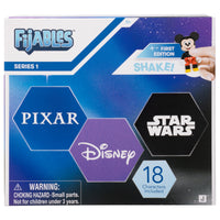 Fijables Disney, Pixar, & Star Wars 18-Pack (Series 1) - 21