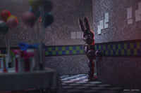 Five Nights at Freddy’s Endo-01 (Classic Bonnie and Shadow Bonnie) - 4