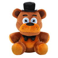 Five Nights at Freddy’s 8-Inch Classic Freddy Plush - 0
