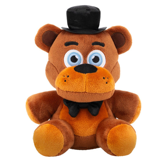 Five Nights at Freddy’s 8-Inch Classic Freddy Plush