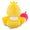 Five Nights at Freddy’s 8-Inch Classic Chica Plush - 3