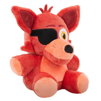 Five Nights at Freddy’s 8-Inch Classic Foxy Plush - 1