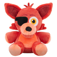 Five Nights at Freddy’s 8-Inch Classic Foxy Plush - 0