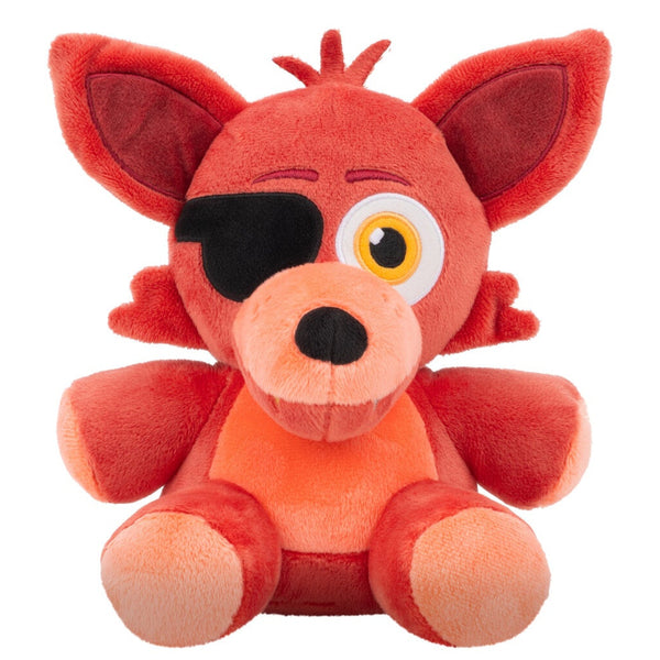 Five Nights at Freddy's 8-Inch Classic Foxy Plush | Jazwares
