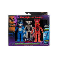 Five Nights at Freddy’s Endo-02 (Toy Bonnie & System Error Bonnie) - 1