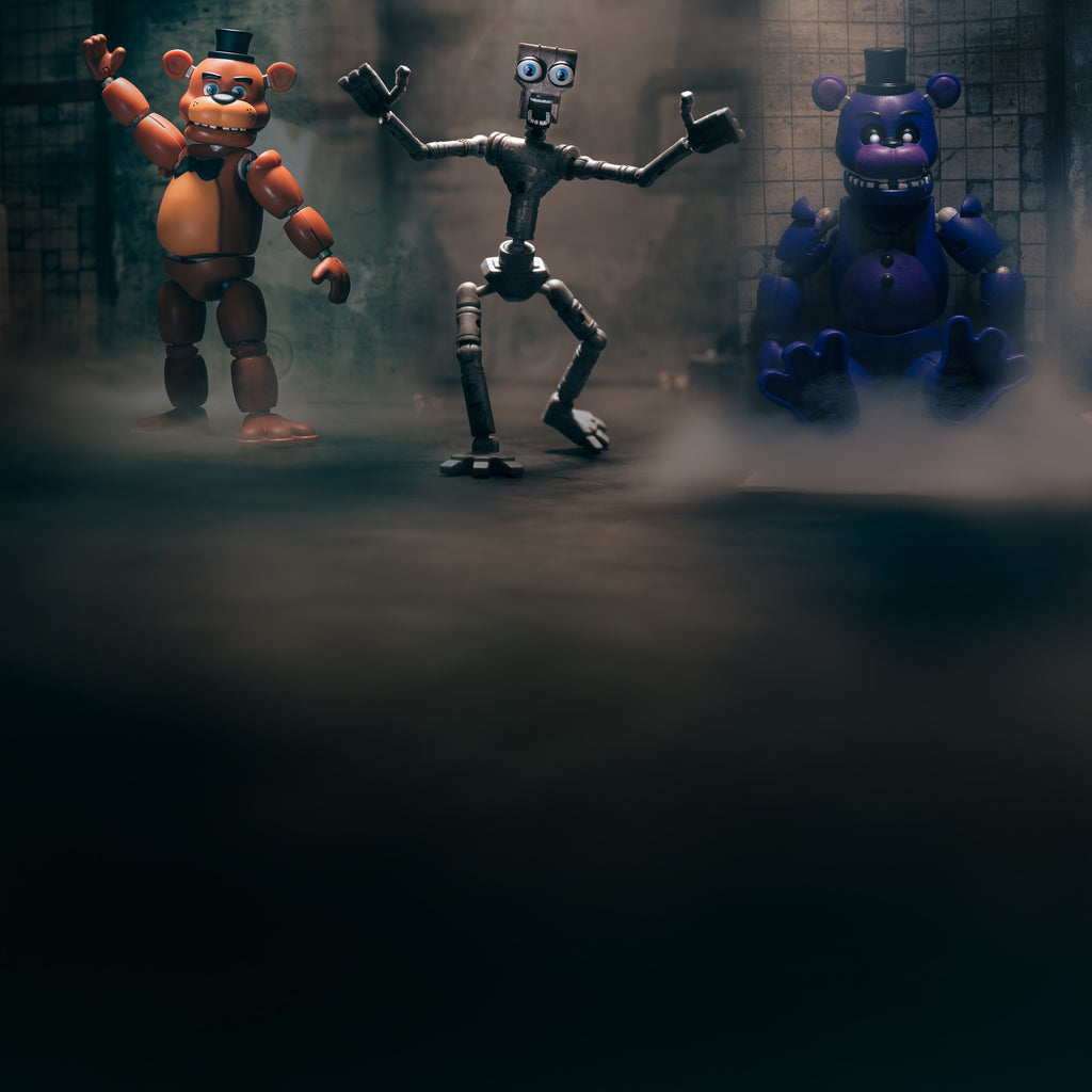 Five Nights at Freddy’s Endo-01