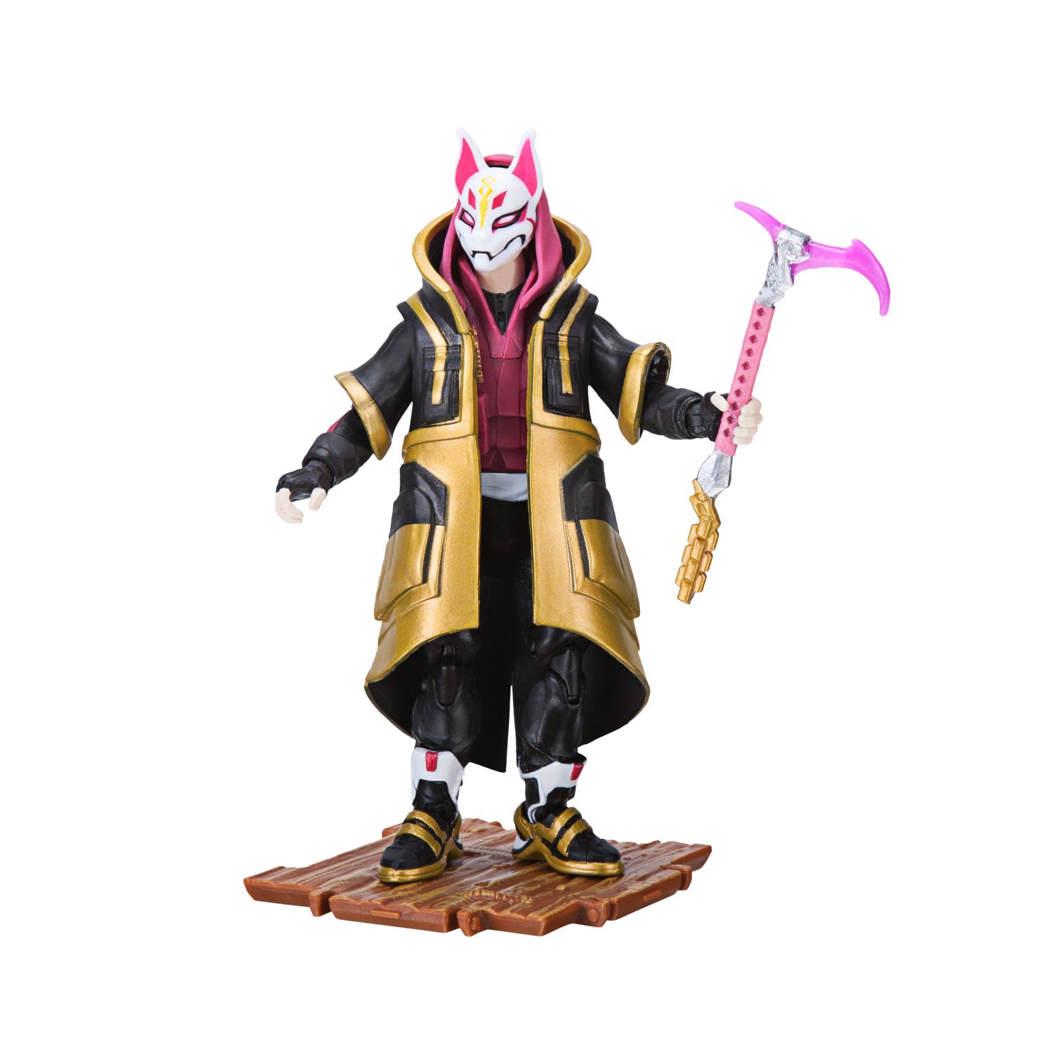Fortnite Solo Mode Core Figure Pack - Drift | Jazwares