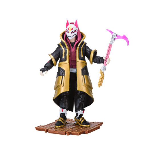 Fortnite Solo Mode Core Figure Pack - Drift