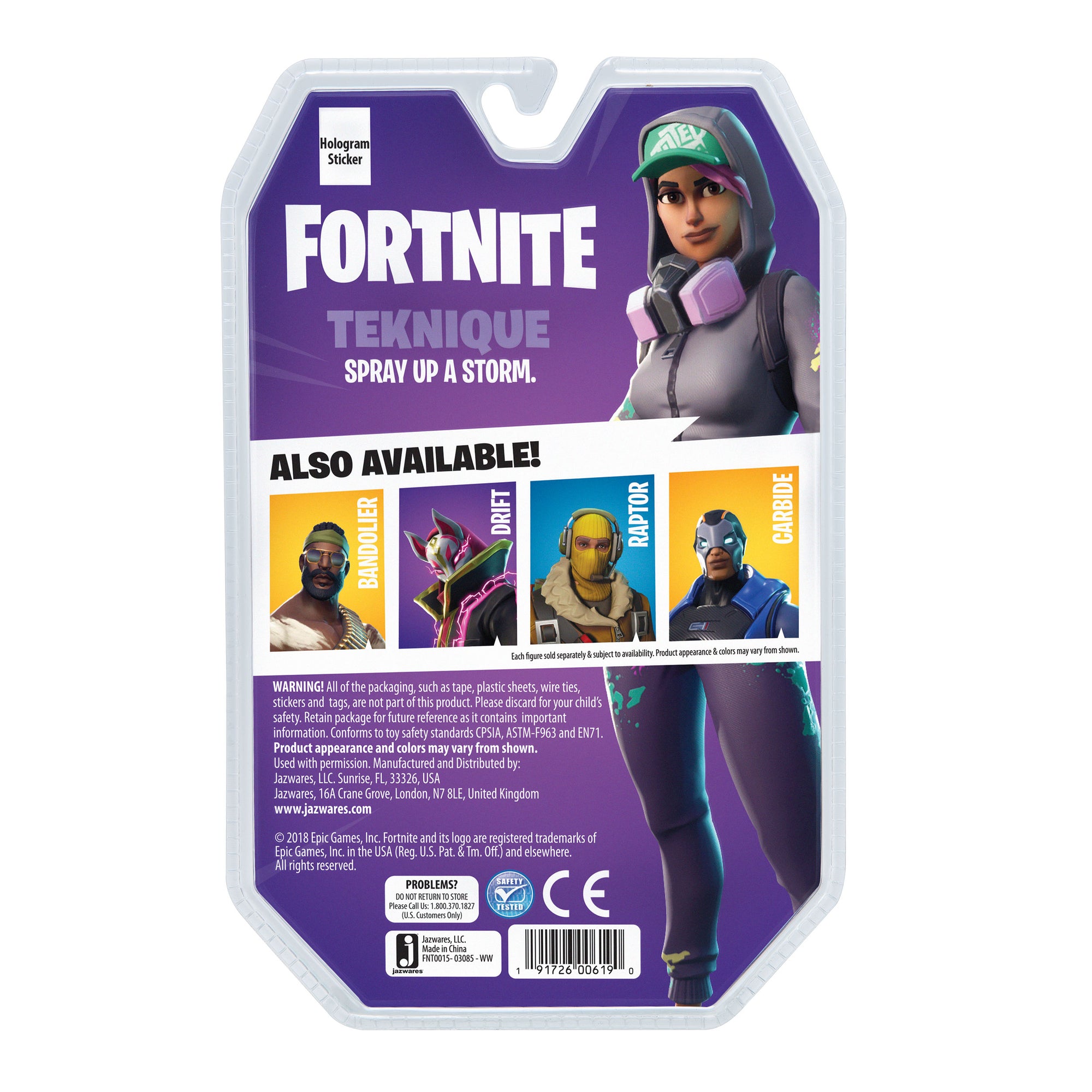 Fortnite MOTHMANDO Solo Mode 4" Figure Brand In Hand 2023 | #4631663955 Fortnite MOTHMANDO Solo Mode 4" Figure Brand In Hand 2023 | #4631663955