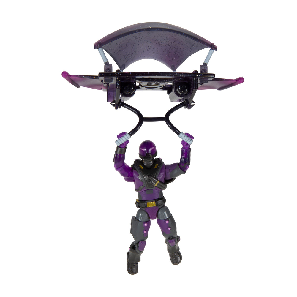 Fortnite Solo Mode Figure and Glider - Tempest &amp; Discovery - 1