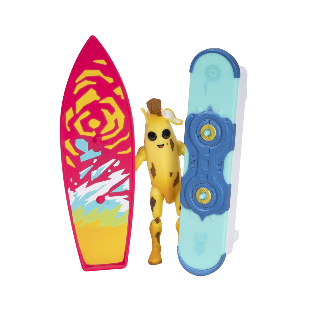 Fortnite Transforming Driftboard Vehicle - 1