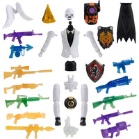 Accessory Set Bundle (Henchman Chest Collectible) (All Ghost Styles) - 1