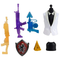 Accessory Set Bundle (Henchman Chest Collectible) (All Ghost Styles) - 5
