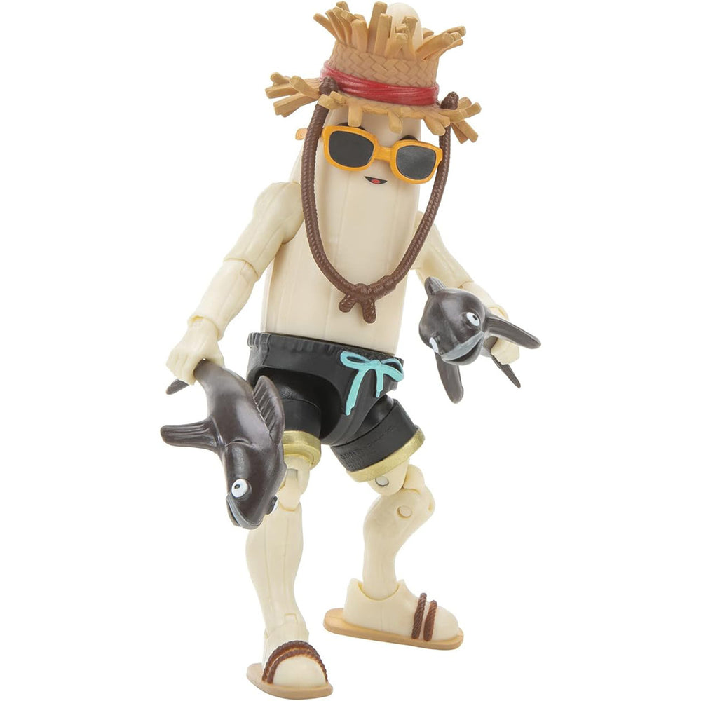 Fortnite Unpeely &amp; Upgrade Shark 3 &amp; 4 - 1