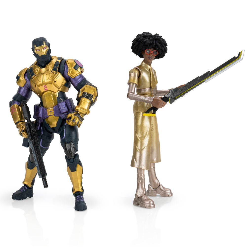 Fortnite Doctor Slone and Gunnar Battle Chest - 1