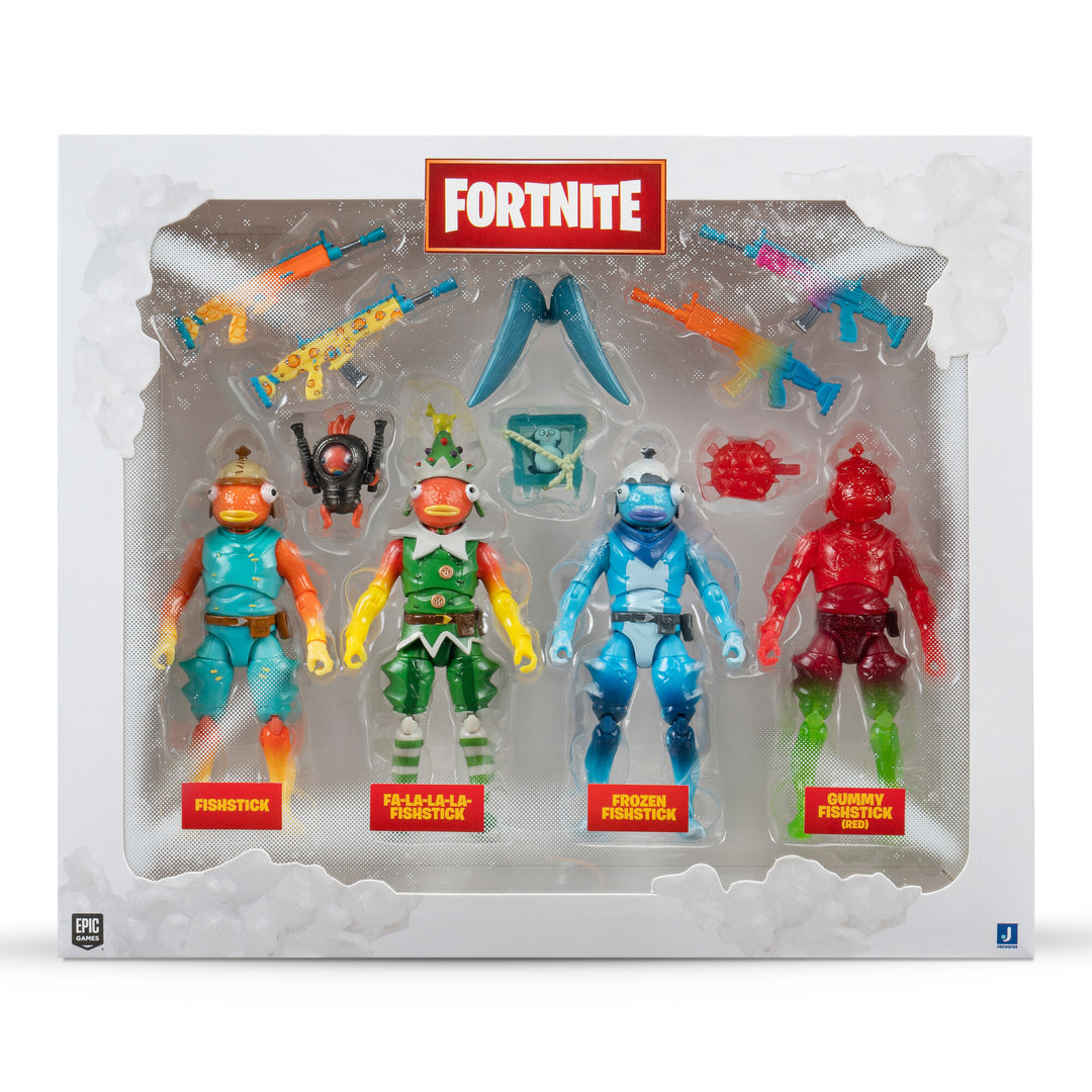 Fornite | Jazwares Vault