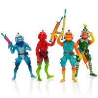 Fortnite Frozen Fishstick 4-Pack - 22