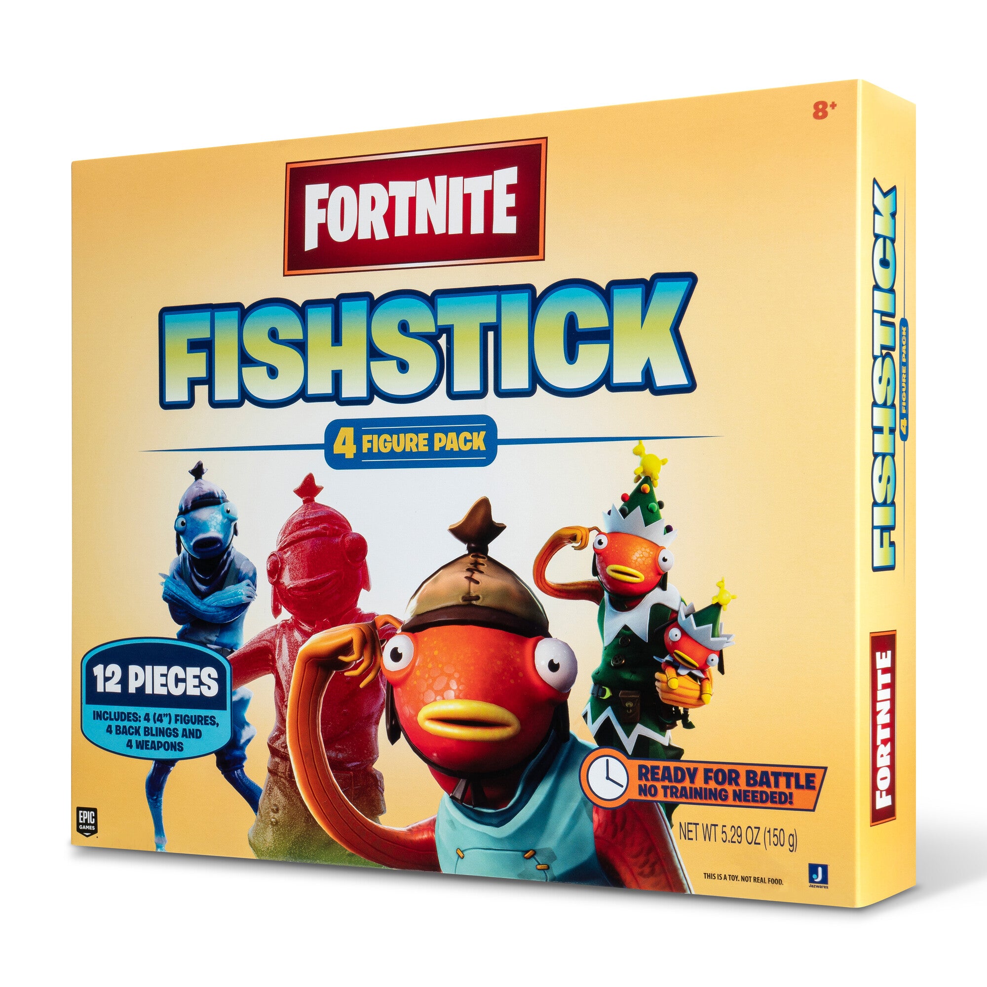 How to get Fishstick skin in Fortnite How to get Fishstick skin in Fortnite