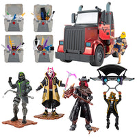 Fortnite RC Mudflap & Figure Bundle - 0