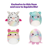 Squishville Play & Display Storage with 20 Squishmallows (4 Rare) - 4