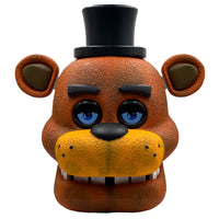 Five Nights at Freddy’s Deluxe Collector Freddy Helmet - 3