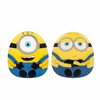 12-Inch Squishmallows Minions James and Henry Bundle