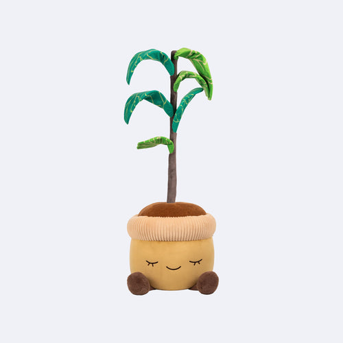 Greenhouse by Russ 4-Foot Tall Fiddle Tree Plush Image