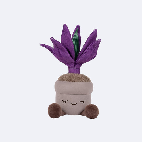 Greenhouse by Russ 12-Inch Oyster Plant Plush Image