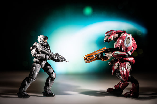 Halo Noble Six and Elite Zealot 2-Pack Image