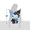 Hello Kitty and Friends Ultra-Premier 24-Inch Kuromi X-Large Plush - Limited Edition - 6