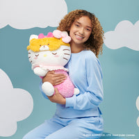 Hello Kitty and Friends 18-inch Sleeping Plush - Hello Kitty - 2