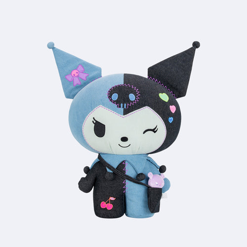 Hello Kitty and Friends Ultra-Premier 24-Inch Kuromi X-Large Plush - Limited Edition Image